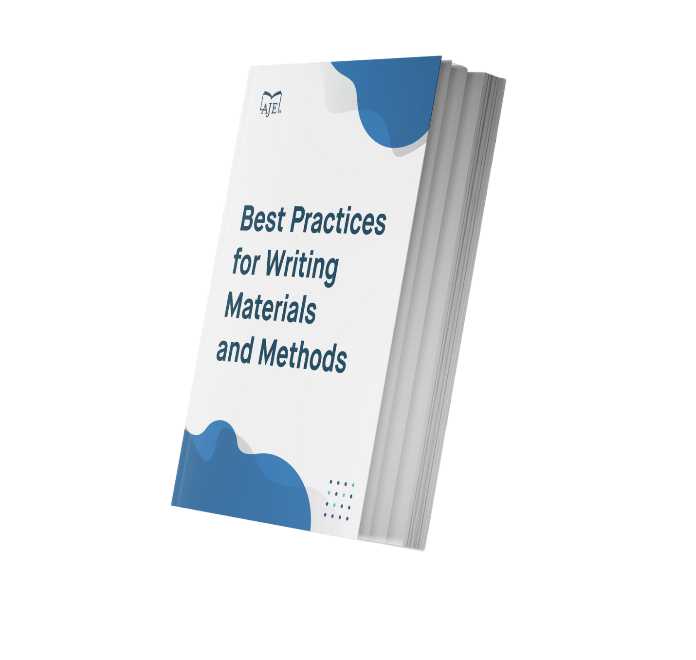 AJE Best Practices for Writing Materials and Methods