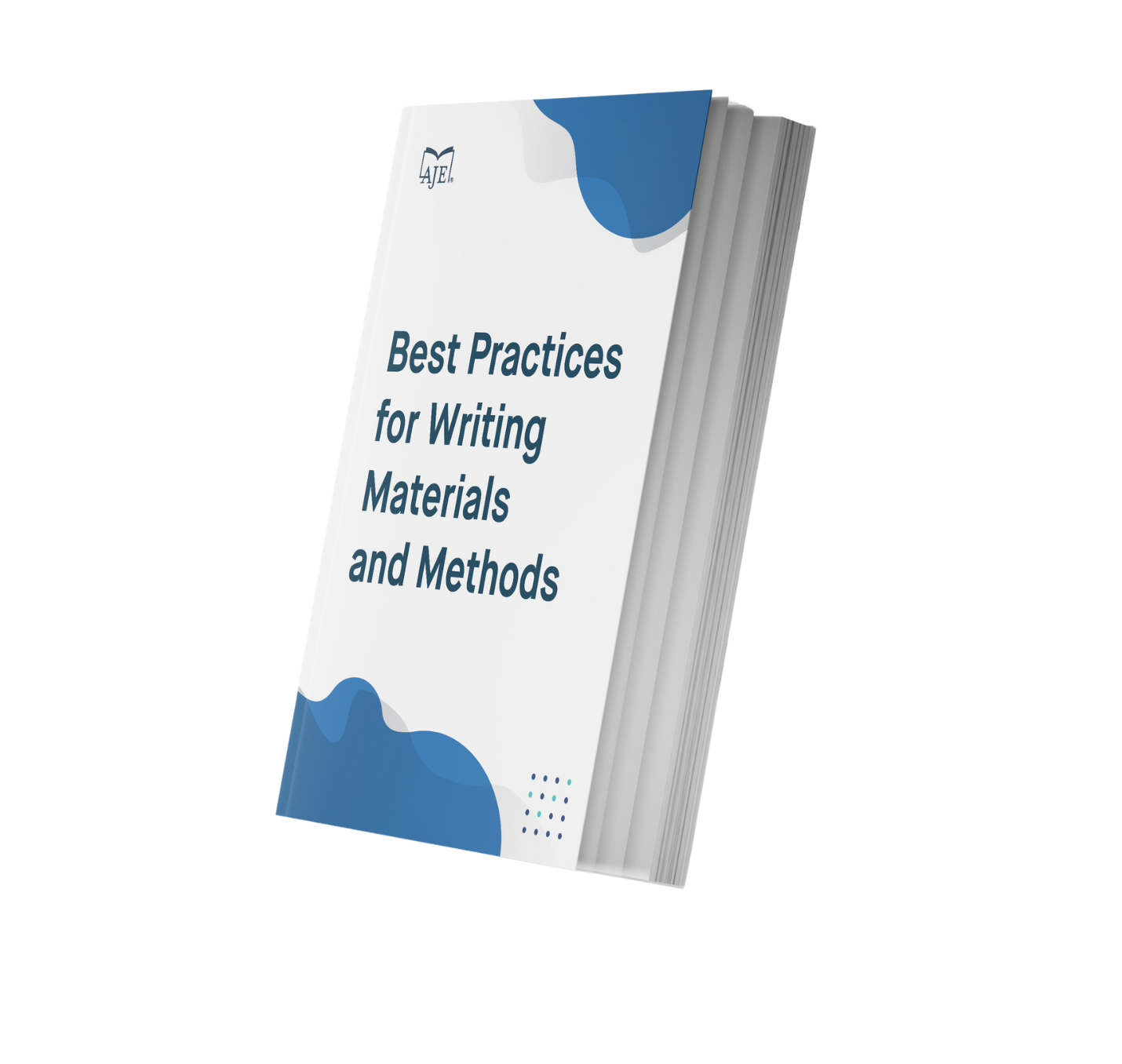 Best Practices for Writing Materials and Methods - no shadow