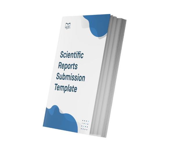 Scientific Reports Submission Template - no shadow