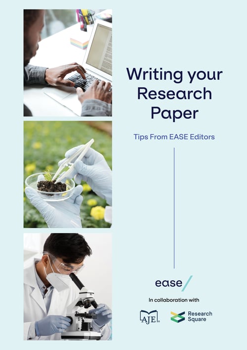 Writing Your Research Paper Cover